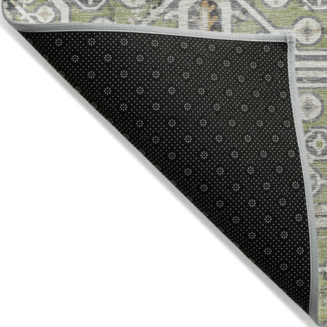 Addison Chantille ACN2197 Global Machine Made Traditional Aloe Rug