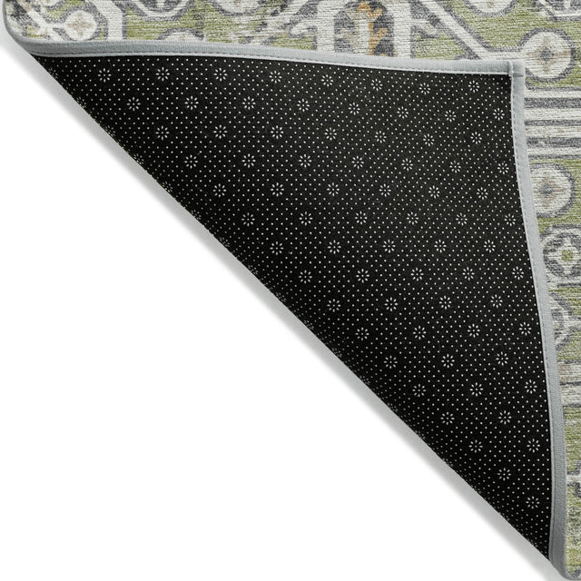 Addison Chantille ACN2197 Global Machine Made Traditional Aloe Rug