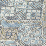 Addison Chantille ACN2197 Global Machine Made Traditional Sky Rug