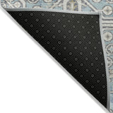 Addison Chantille ACN2197 Global Machine Made Traditional Sky Rug