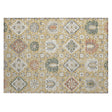 Addison Chantille ACN2200 Bohemian Machine Made Transitional Gold Rug
