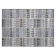 Addison Chantille ACN2205 Geometric Machine Made Transitional Lavender Rug