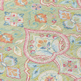 Addison Chantille ACN2207 Bohemian Machine Made Transitional Aloe Rug