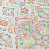 Addison Chantille ACN2207 Bohemian Machine Made Transitional Ivory Rug