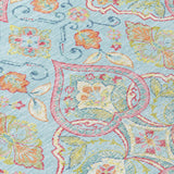Addison Chantille ACN2207 Bohemian Machine Made Transitional Sky Rug
