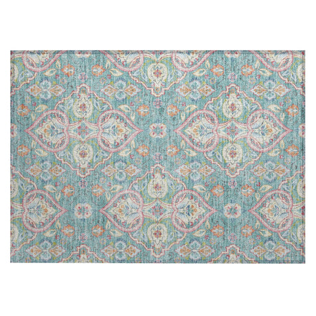 Addison Chantille ACN2207 Bohemian Machine Made Transitional Spa Rug
