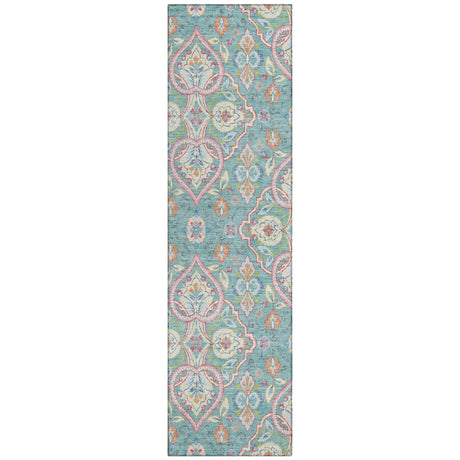 Addison Chantille ACN2207 Bohemian Machine Made Transitional Spa Rug