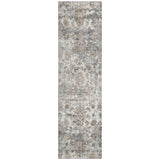 Addison Chantille ACN2211 Modern Machine Made Transitional Taupe Rug