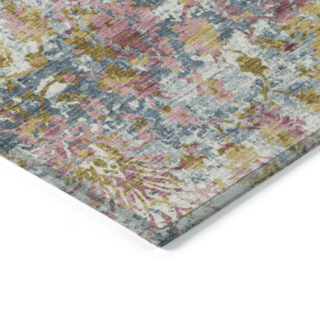 Addison Chantille ACN2211 Modern Machine Made Transitional Wheat Rug