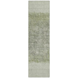 Addison Chantille ACN2214 Stripes Machine Made Transitional Aloe Rug