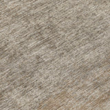 Addison Chantille ACN2214 Stripes Machine Made Transitional Beige Rug