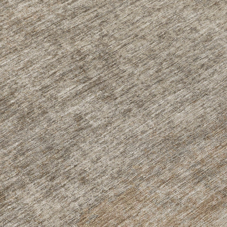 Addison Chantille ACN2214 Stripes Machine Made Transitional Beige Rug