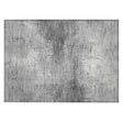 Addison Chantille ACN2215 Geometric Machine Made Transitional Gray Rug