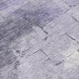 Addison Chantille ACN2215 Geometric Machine Made Transitional Lavender Rug