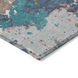 Addison Chantille ACN2217 Modern Machine Made Transitional Ivory Rug