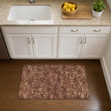 Dalyn Aberdeen AB1 Canyon Rug shown in a room