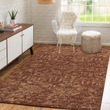 Dalyn Aberdeen AB1 Canyon Rug shown in a room