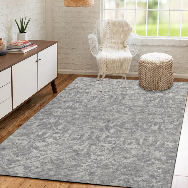 Dalyn Aberdeen AB1 Flannel Rug shown in a room