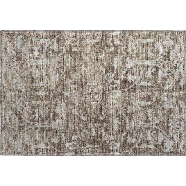 Dalyn Aberdeen AB1 Fudge Rug rectangular rug