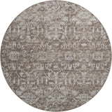 Dalyn Aberdeen AB1 Fudge Rug round rug