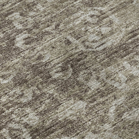 Dalyn Aberdeen AB1 Fudge Rug color swatch