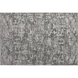 Dalyn Aberdeen AB1 Graphite Rug rectangular rug
