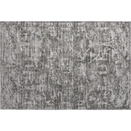 Dalyn Aberdeen AB1 Graphite Rug rectangular rug