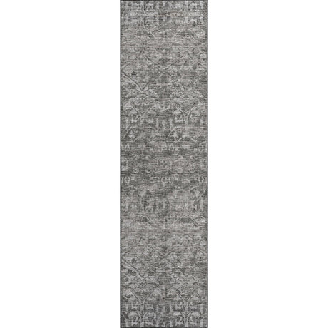 Dalyn Aberdeen AB1 Graphite Rug rectangular rug
