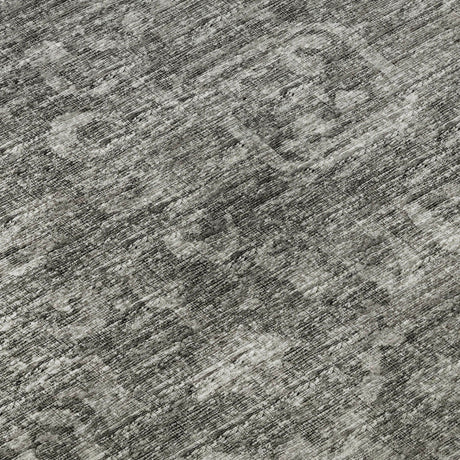 Dalyn Aberdeen AB1 Graphite Rug color swatch