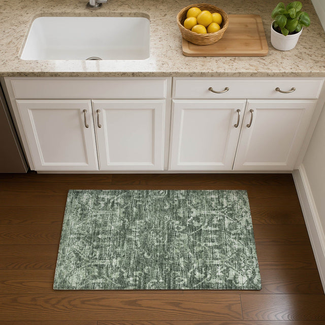 Dalyn Aberdeen AB1 Irish Rug shown in a room