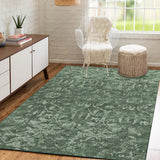 Dalyn Aberdeen AB1 Irish Rug shown in a room