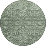 Dalyn Aberdeen AB1 Irish Rug round rug
