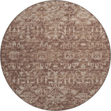 Dalyn Aberdeen AB1 Mink Rug round rug