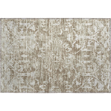 Dalyn Aberdeen AB1 Mushroom Rug rectangular rug