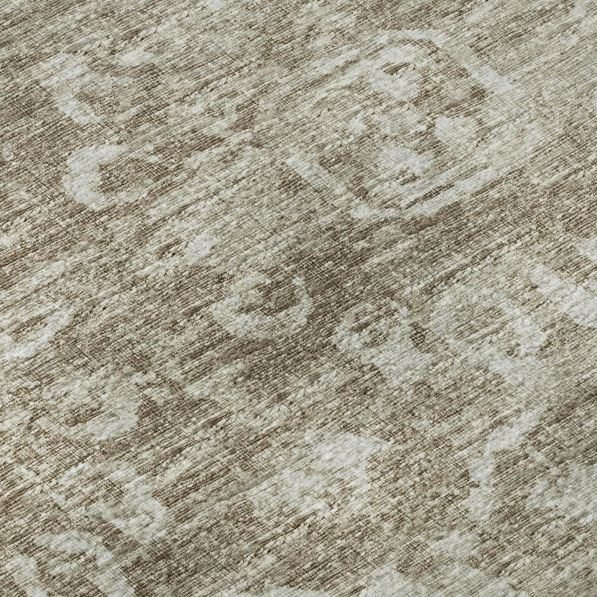 Dalyn Aberdeen AB1 Mushroom Rug color swatch
