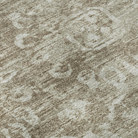 Dalyn Aberdeen AB1 Mushroom Rug color swatch