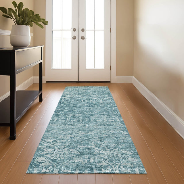 Dalyn Aberdeen AB1 Seaside Rug shown in a room