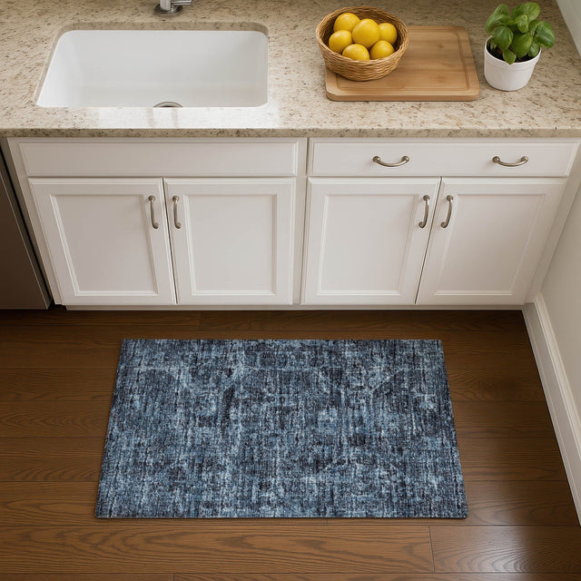 Dalyn Aberdeen AB2 Baltic Rug shown in a room