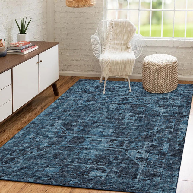 Dalyn Aberdeen AB2 Baltic Rug shown in a room