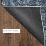 Dalyn Aberdeen AB2 Baltic Rug backing detail