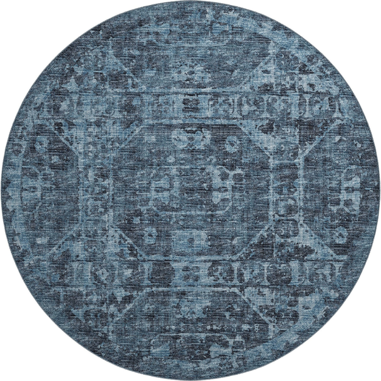 Dalyn Aberdeen AB2 Baltic Rug round rug