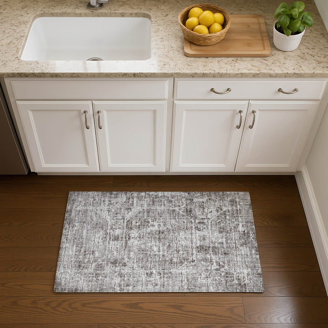 Dalyn Aberdeen AB2 Coffee Rug shown in a room