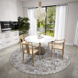 Dalyn Aberdeen AB2 Coffee Rug shown in a room