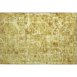 Dalyn Aberdeen AB2 Gold Rug rectangular rug