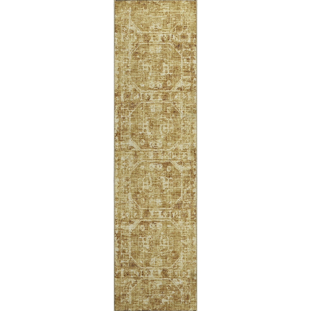 Dalyn Aberdeen AB2 Gold Rug rectangular rug