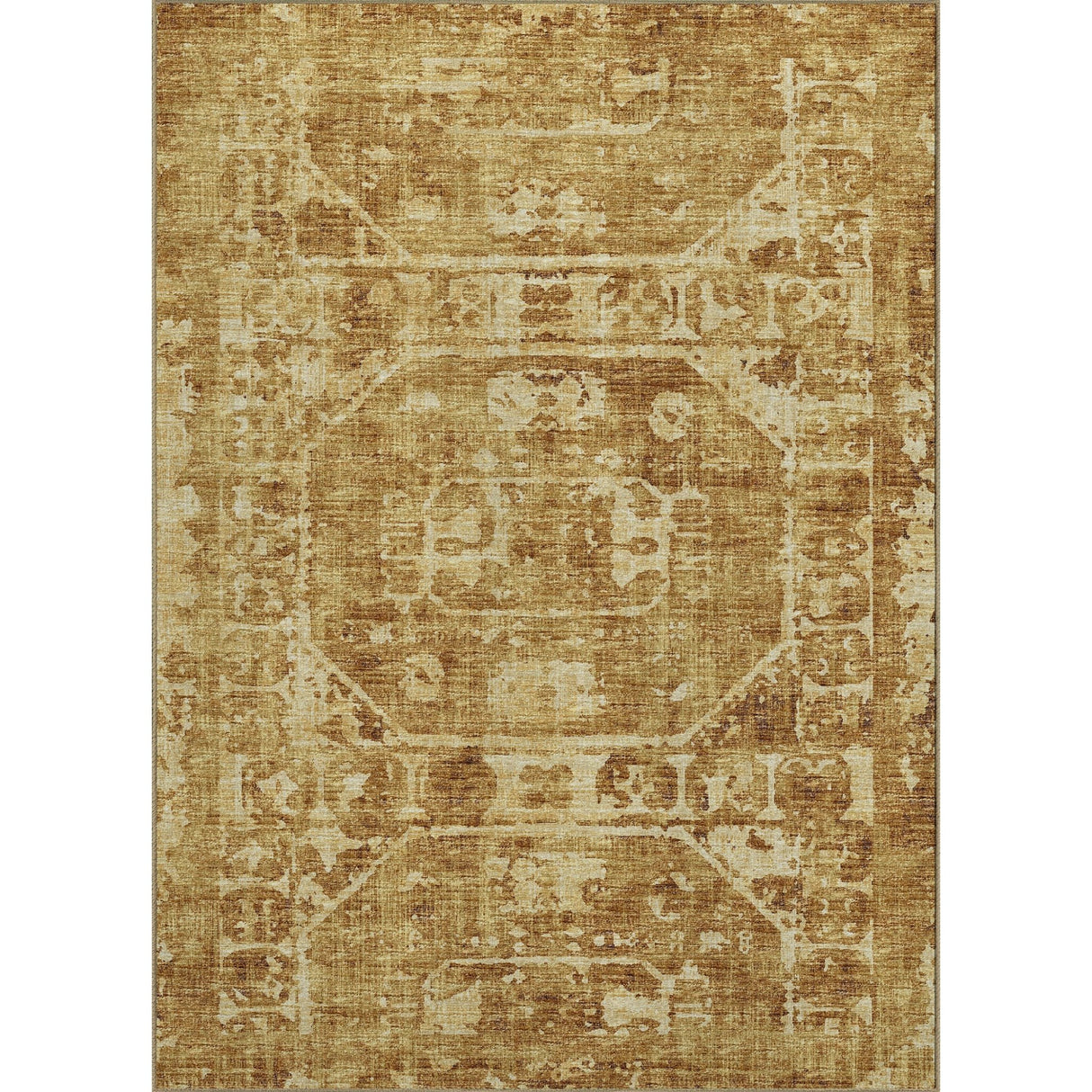 Dalyn Aberdeen AB2 Gold Rug main image
