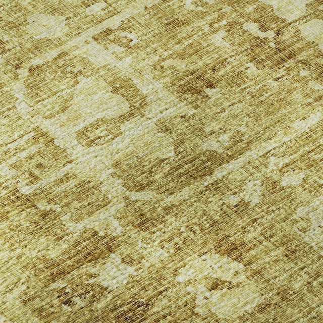 Dalyn Aberdeen AB2 Gold Rug color swatch
