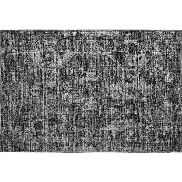 Dalyn Aberdeen AB2 Midnight Rug rectangular rug
