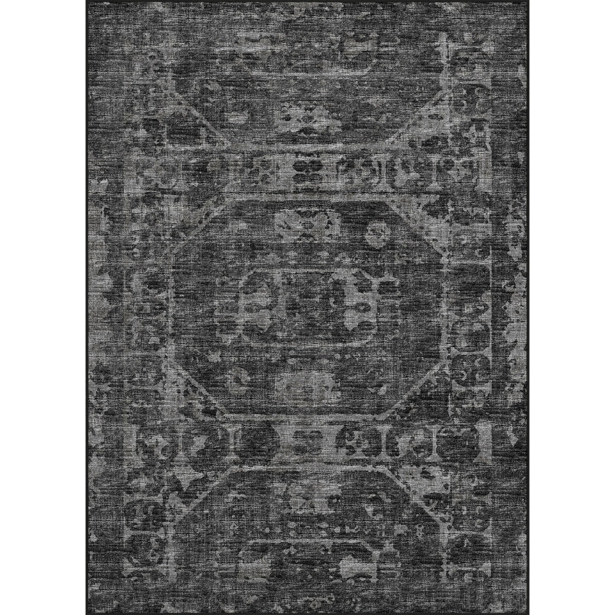 Dalyn Aberdeen AB2 Midnight Rug main image