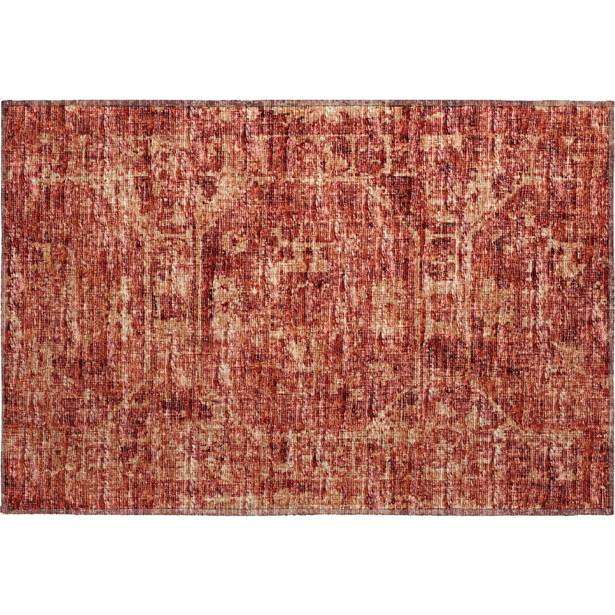 Dalyn Aberdeen AB2 Paprika Rug rectangular rug